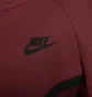 Толстовка детская Nike Sportswear Tech Fleece Bordo HV5867-653