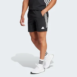 Шорти чоловічі Adidas Future Icons 3-Stripes Shorts Black IN3312