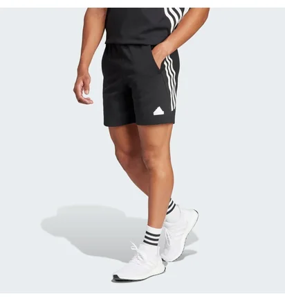 Шорти чоловічі Adidas Future Icons 3-Stripes Shorts Black IN3312
