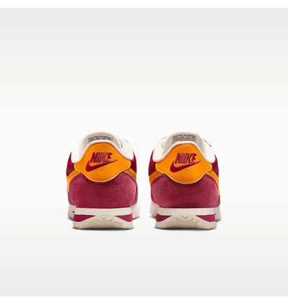 Кросівки чоловічі Nike Cortez Textile Red HF0263-600