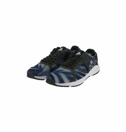 Кроссовки женские Adidas Crazytrain Cf W Black/Blue BB1518