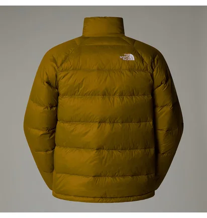 Пуховик мужской The North Face Hydrenalite Brown NF0A88XU1OB