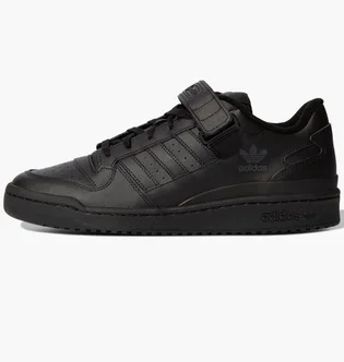 Кросівки унісекс Adidas Forum Low black GV9766