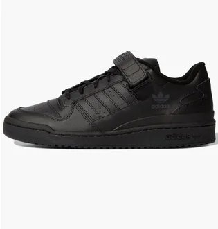 Кроссовки унисекс Adidas Forum Low black GV9766
