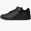Кроссовки унисекс Adidas Forum Low black GV9766