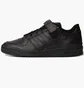 Кроссовки унисекс Adidas Forum Low black GV9766