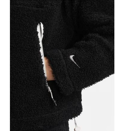 Кофта женская Nike Therma-Fit Black Dq6242-010