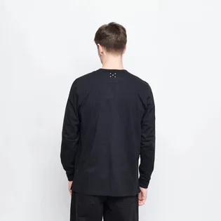 Лонгслів чоловічий Pop Trading Company Got Pop Black POPSS23_02-023