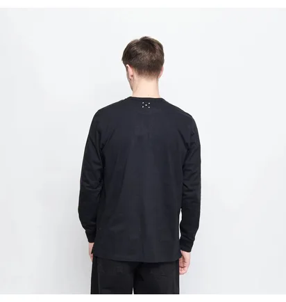 Лонгслів чоловічий Pop Trading Company Got Pop Black POPSS23_02-023
