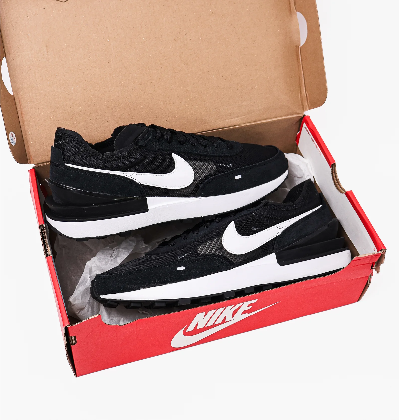 ᐉ Кроссовки женские Nike Waffle One Black DC2533-001 - купить в