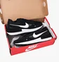 Кроссовки женские Nike Waffle One Black DC2533-001