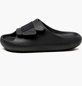 Тапочки мужские CROCS Mellow Luxe Slide Black 209413-001