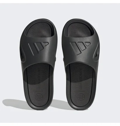Тапочки унісекс Adidas Adicane Slides Black Hq9915