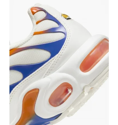Кроссовки женские Nike Air Max Plus Shoes White DZ3671-103