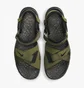 Сандалі унісекс Nike Air Deschutz Green/Black Do8951-300