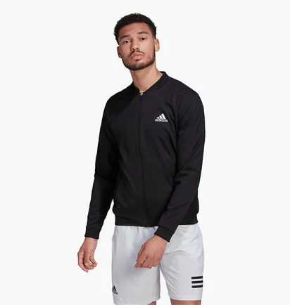 Куртка мужская Adidas Tennis Jacket Black H67151