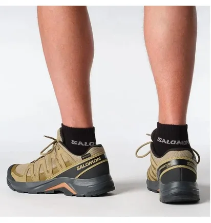 Кроссовки мужские Salomon X-Adventure Recon Gtx Olive 478131