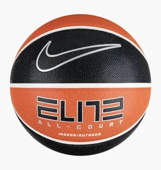 Баскетбольный мяч Nike Elite All-Court 2.0 Orange/Black N1004088-811