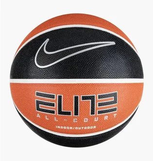 Баскетбольный мяч Nike Elite All-Court 2.0 Orange/Black N1004088-811