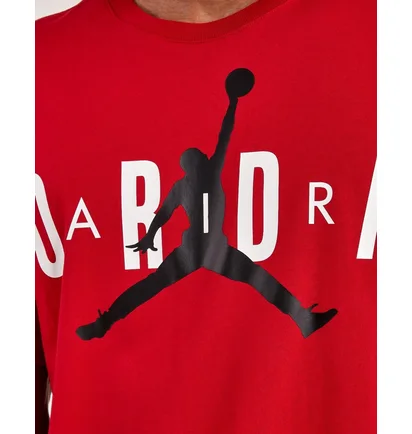 Футболка мужская Air Jordan Air Stretch Tee Red DV1445-687
