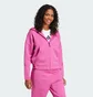 Толстовка женская Adidas Z.N.E. Full-Zip Pink JD0816