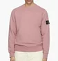 Свитшот мужской Stone Island Pink L1S156100060S0051.V008G