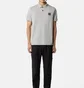 Поло мужское Stone Island Polo T-Shirt Grey K1S1522002SC-S0017-V0061