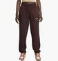 Штани жіночі Nike Sportswear Phoenix Fleece Oversized High-Waisted Pants Brown FN7716-227