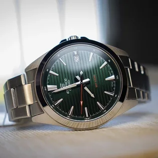 Часы мужские Casio Edifice Classic Dial EFV-140D-3A