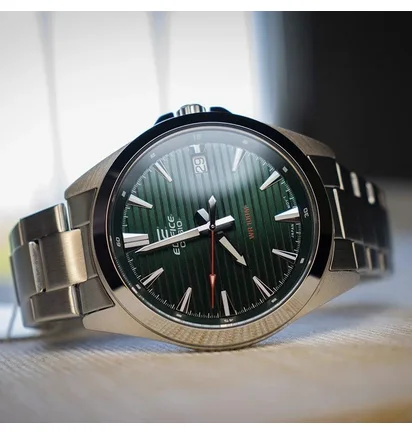 Часы мужские Casio Edifice Classic Dial EFV-140D-3A