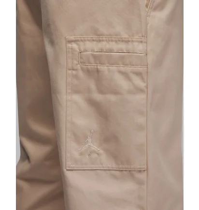 Штаны унисекс Air Jordan X J Balvin Woven Pants Beige FJ6137-296