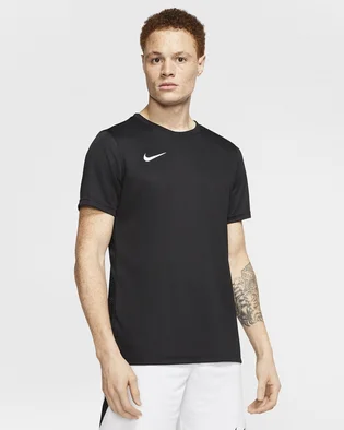 Футболка мужская Nike M Nk Dry Park Vii Jsy Ss Black Bv6708-010