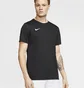 Футболка чоловіча Nike M Nk Dry Park Vii Jsy Ss Black Bv6708-010