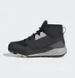 Кроссовки детские Adidas Terrex Trailmaker Mid R.Rd Black FW9322