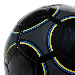 Футбольний м'яч Adidas Mu Club Black JP3059