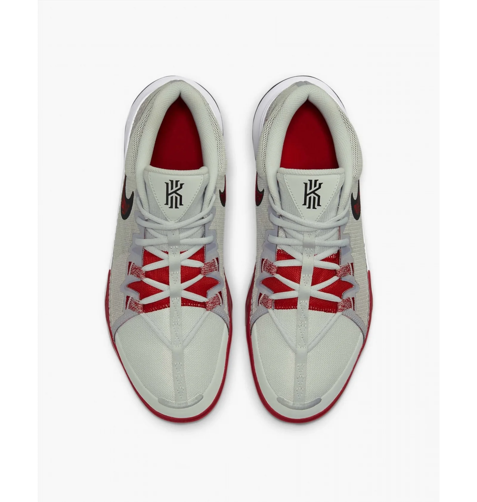 ᐉ Кроссовки мужские Nike Kyrie Flytrap 6 Basketball Shoes White