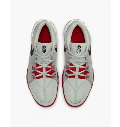 Кросівки чоловічі Nike Kyrie Flytrap 6 Basketball Shoes White Dm1125-002
