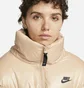 Куртка жіноча Nike W Nsw Tf City Jkt Brown Dh4079-200
