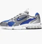 Кросівки чоловічі Nike Air Zoom Spiridon Cage 2 Blue/Metallic CJ1288-002