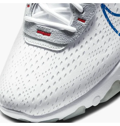 Кросівки чоловічі Nike React Vision White DJ4597-100