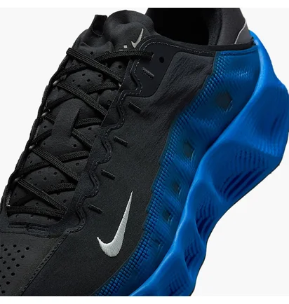 Кросівки чоловічі Nike Ava Rover Black/Blue DX4215-008