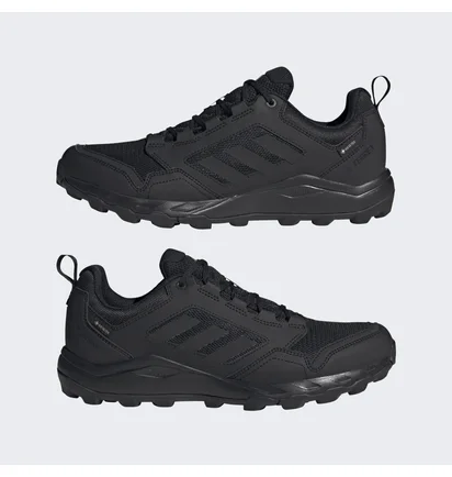 Кроссовки мужские Adidas Terrex Tracerocker 2 Gore-Tex Trail Running Shoes Black Gz8910