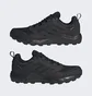 Кроссовки мужские Adidas Terrex Tracerocker 2 Gore-Tex Trail Running Shoes Black Gz8910