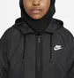 Куртка жіноча Nike Sportswear Repel Windrunner Black DD5852-010