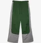 Штаны мужские Air Jordan Track Pants X Off-White Green/Grey CV3445-361