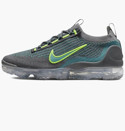 Кросівки чоловічі Nike Air Vapormax 2021 Fk Turquoise/Grey DM0025-001