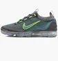 Кросівки чоловічі Nike Air Vapormax 2021 Fk Turquoise/Grey DM0025-001