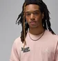 Футболка мужская Air Jordan Brand Ss Jm Stack Pink FN6029-622