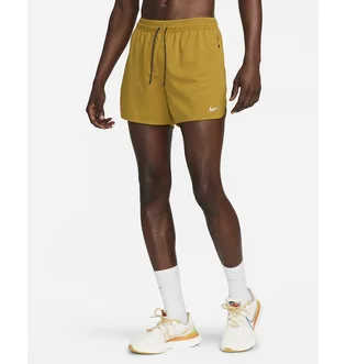 Шорты мужские Nike Dri-Fit Stride Running Division 4 Brief-Lined Running Shorts Yellow FB6870-716