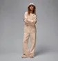Спортивный костюм женский Air Jordan Flight Fleece Peach FV7053-838__FV7059-838